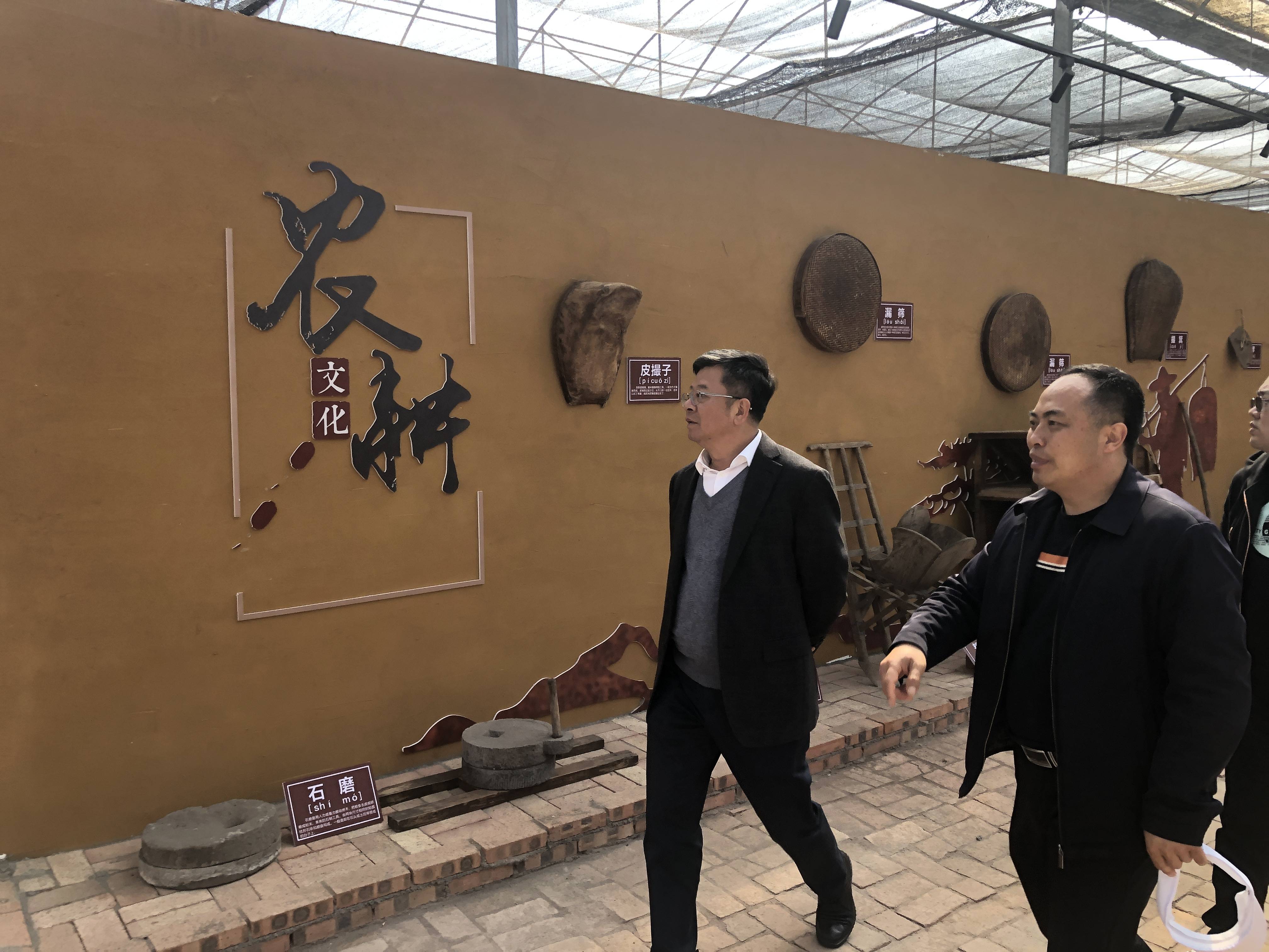 365上市公司集团考察调研汉源县种业事情