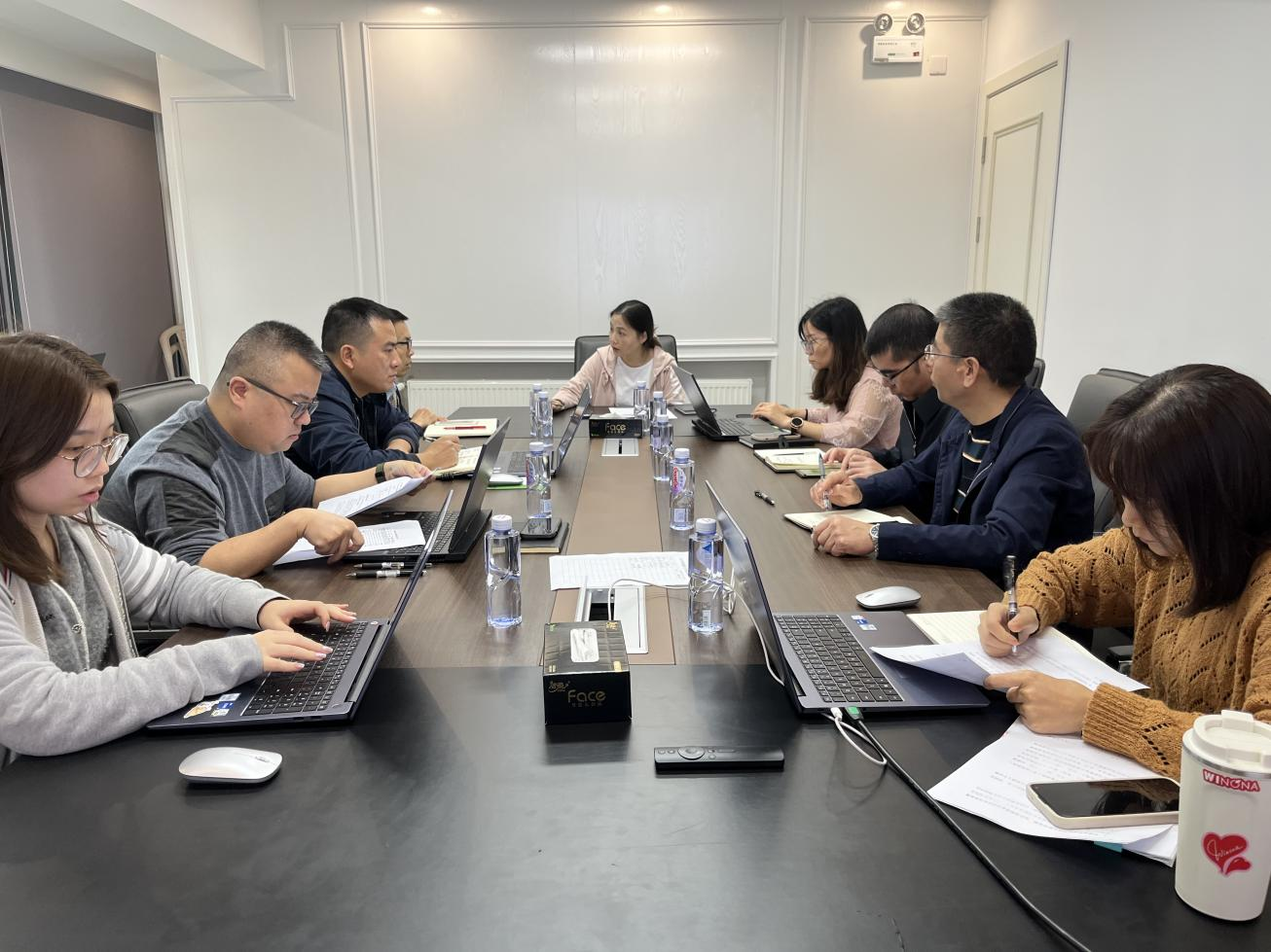 365上市公司召开 2024年预算编报事情安排会