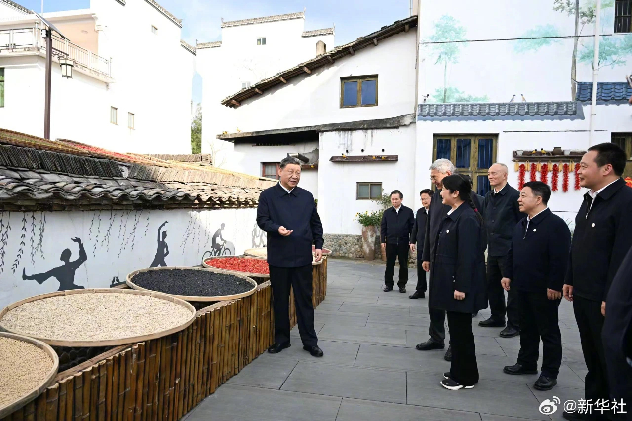 走在前、、、勇争先、、、善作为——习近平总书记在江西考察时的主要讲话指引开展偏向、、、凝聚奋斗实力