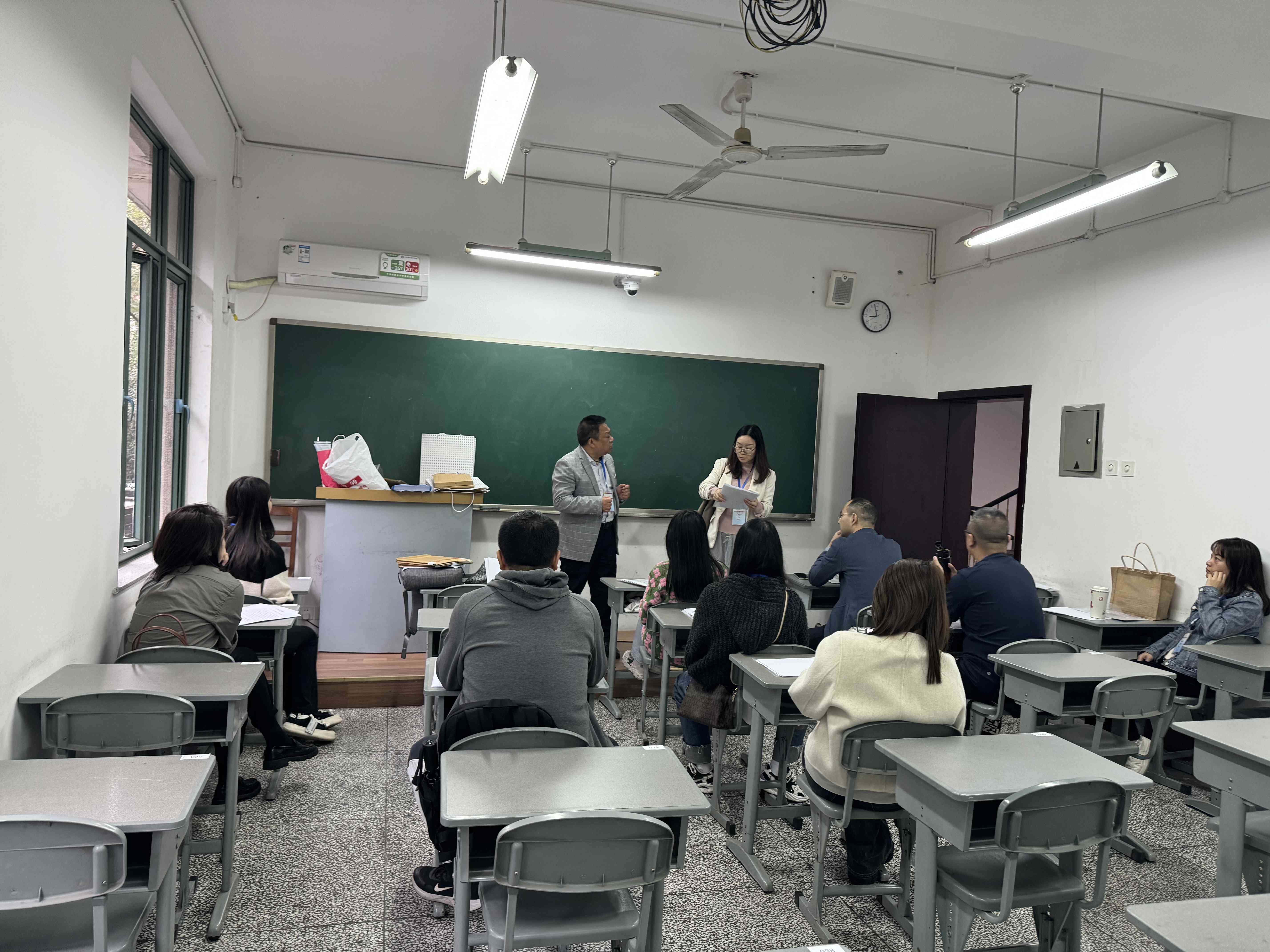 365上市公司2023年度第三次社会化招聘笔试顺遂举行