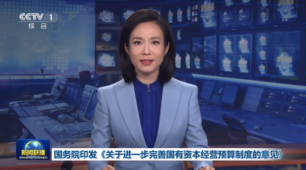 国务院关于进一步完善国有资源谋划预算制度的意见