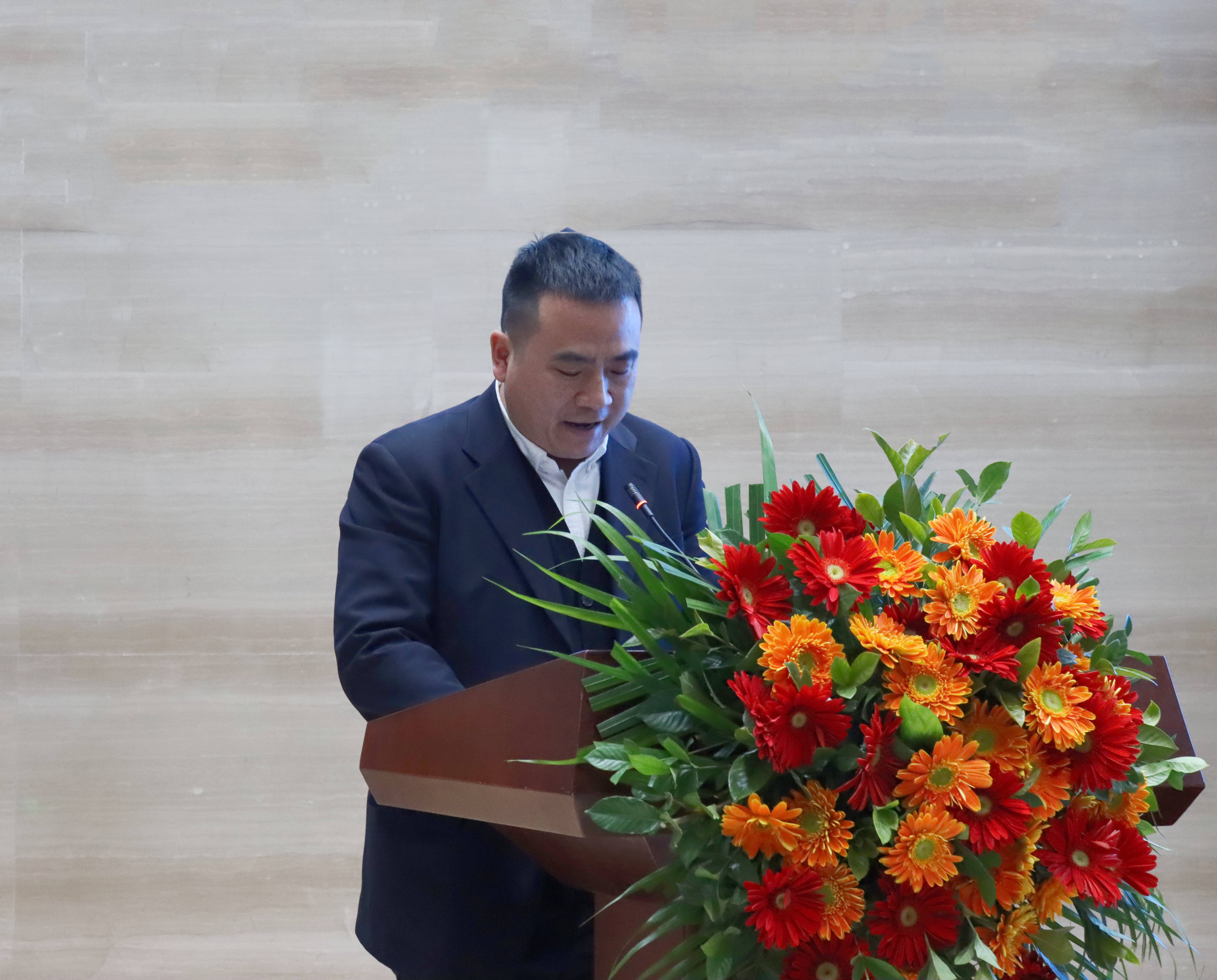 赵纪东——2023年总结大会获奖感言