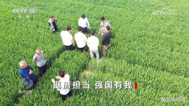 焦点访谈：：挺膺继承 强国有我