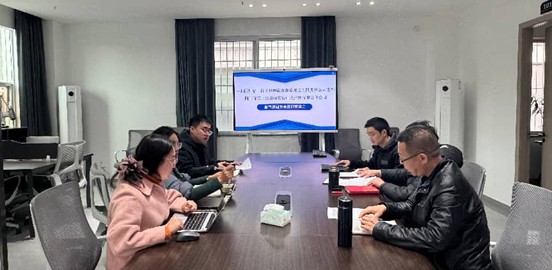 集润公司召开2026年春节时代清静治理复盘会